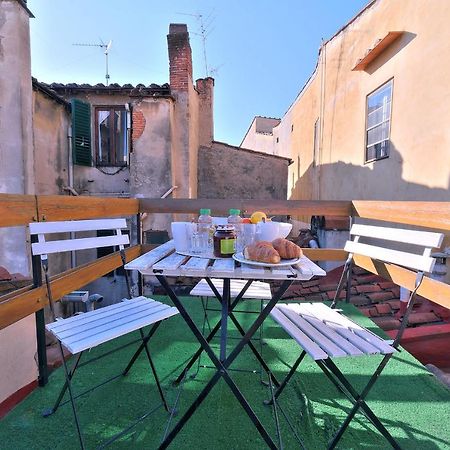 La Terrazza Sul Tetto Apartment Firenze Bagian luar foto