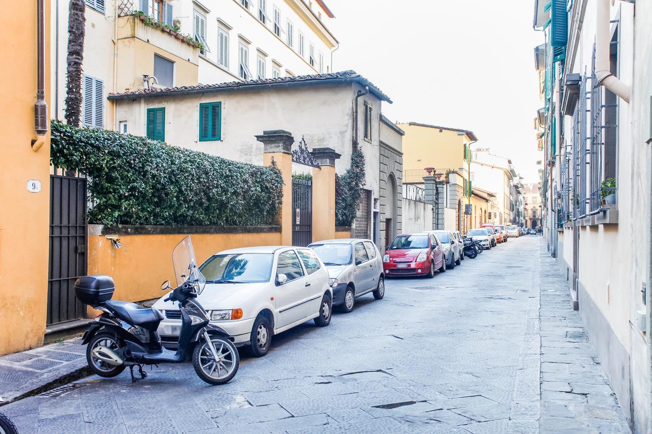 La Terrazza Sul Tetto Apartment Firenze Bagian luar foto