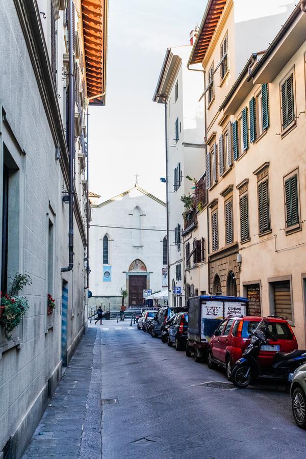 La Terrazza Sul Tetto Apartment Firenze Bagian luar foto