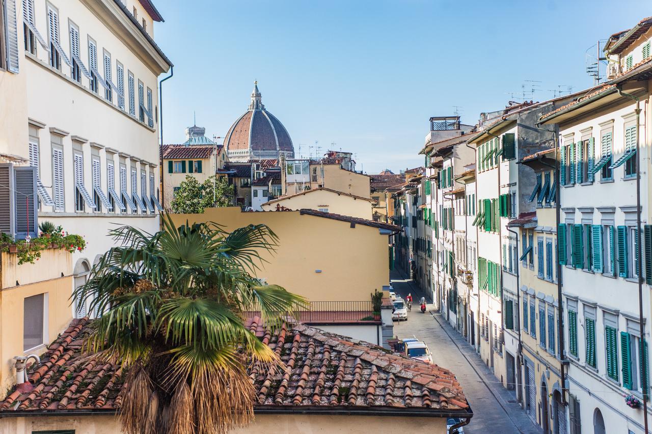 La Terrazza Sul Tetto Apartment Firenze Bagian luar foto